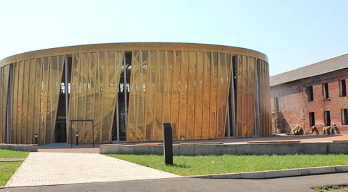 Memorial for the victims of terror act in Beslan, August 2014. Photo by by Emma Marzoeva for the ‘Caucasian Knot’.