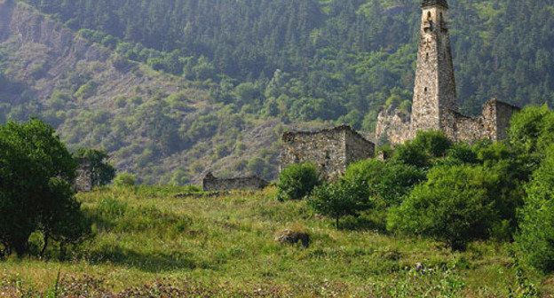 Ingushetia. Photo by http://ingushetia.org
