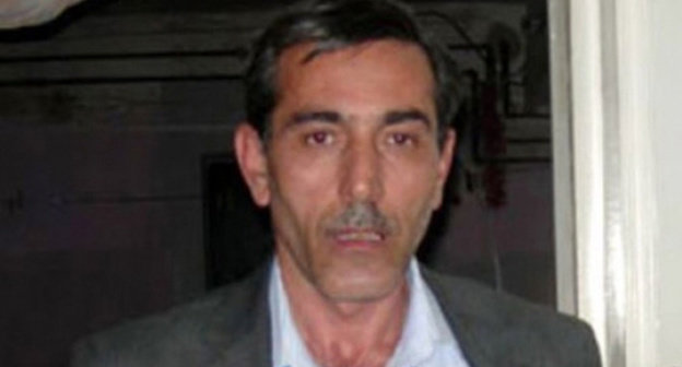 Ilgar Nasibov. Photo: RFE/RL, http://www.azadliq.org/content/article/1904554.html