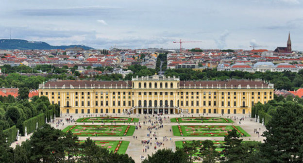 Vienna, Austria. Photo: Yelkrokoyade https://upload.wikimedia.org/ 