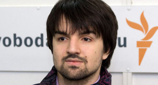 Murad Musaev. Photo: RFE/RL