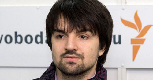 Murad Musaev. Photo: RFE/RL