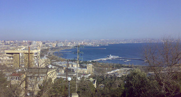 Azrbaijan, Baku. Photo by www.flickr.com/photos/vusal