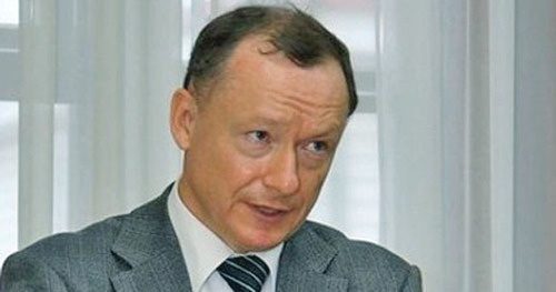 Mikhail Savva. Photo: http://mvsavva.ru/