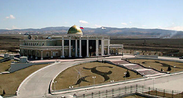 Ingushetia, Magas. Photo by the http://ingushetia.org