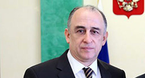 Yuri Kokov. Photo http://www.president-kbr.ru/ru/kbr-events/news/ceremonies.html?start=11