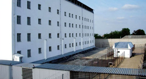 Pre-trial prison of Nalchik. Photo: http://07.fsin.su/