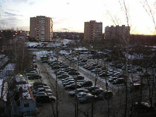 Odintsovo. Photo by www.odintsovo.info