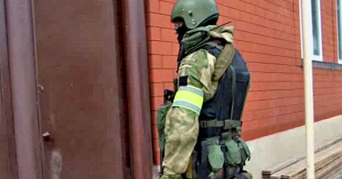 Special operation. Photo: http://nac.gov.ru