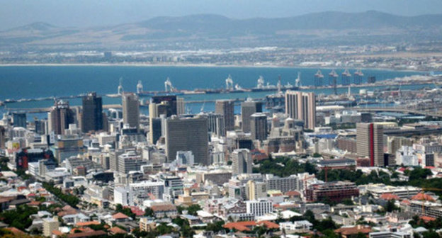 Cape Town, RSA. Photo: Iwoelbern https://ru.wikipedia.org