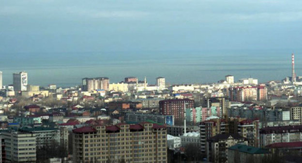 Makhachkala. Photo: Ruslan Medzhiev http://www.odnoselchane.ru/