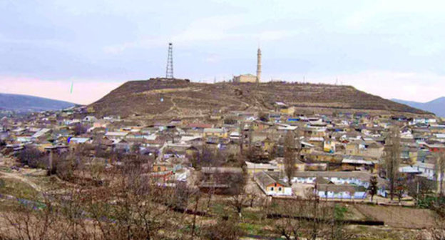 Karabudakhkent, Dagestan. Photo: Aselder Nuritdinov http://www.odnoselchane.ru/