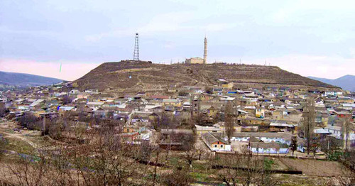 Karabudakhkent, Dagestan. Photo: Aselder Nuritdinov http://www.odnoselchane.ru/