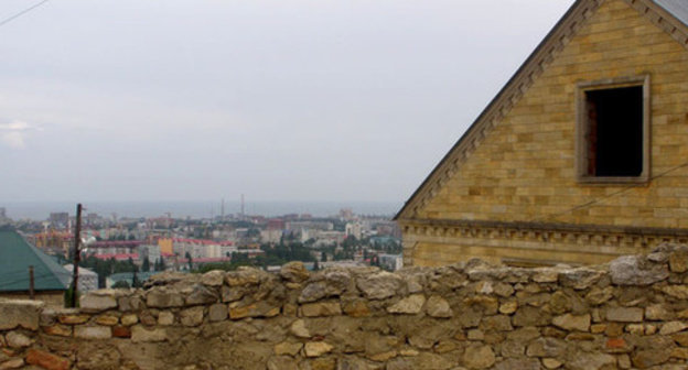 The village of Kyakhulay. Photo http://magnum-dag.ucoz.ru/