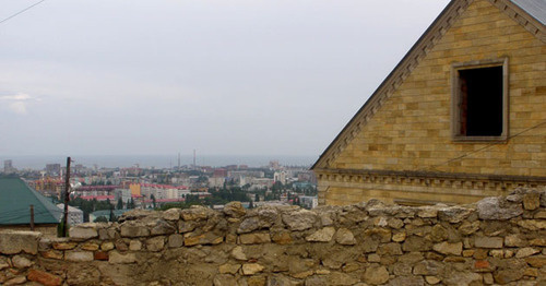 The village of Kyakhulay. Photo http://magnum-dag.ucoz.ru/