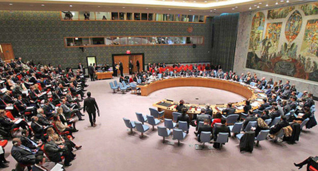 UN Security Council meeting. Photo: http://www.un.org/russian/news/story.asp?NewsID=22710#.VHNhQ8ldBmc