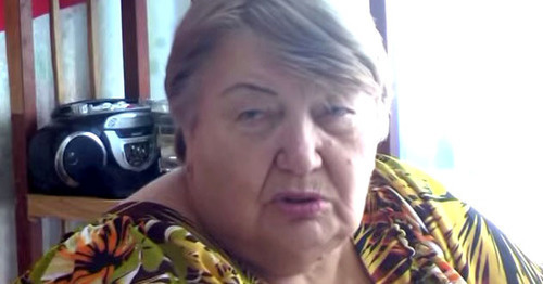 Lyudmila Bogatenkova, Photo: http://budennovsk.org/?p=81575