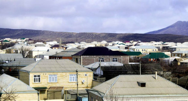 The village of Chirkei, Buynaksk District of Dagestan. Photo by Davud Abdurakhmanov http://www.odnoselchane.ru/