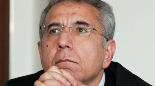 Intigam Aliev. Photo: Jan Kaiser (RFE/RL)