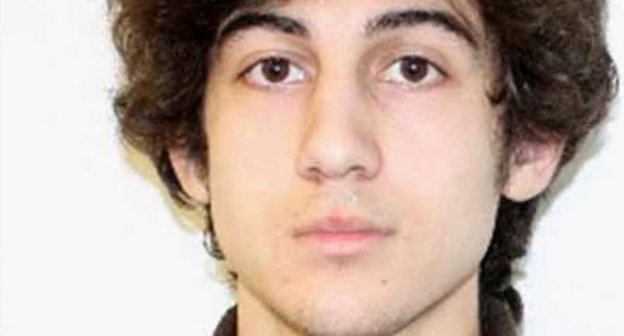 Johar Tsarnaev. Photo: FBI https://ru.wikipedia.org