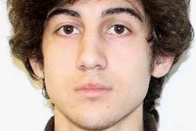 Johar Tsarnaev. Photo: FBI https://ru.wikipedia.org