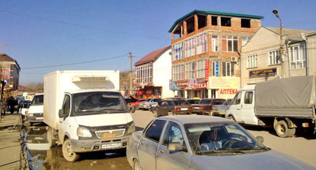 Kizlyar, Dagestan. Photo by Magaram Aliev, http://www.odnoselchane.ru/