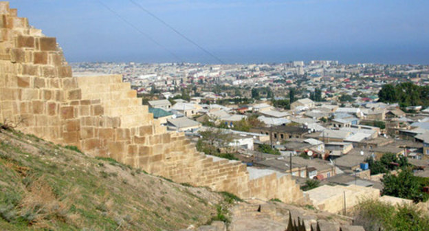 Khasavyurt. Dagestan. Photo: Roman Medvedev odnoselchane.ru