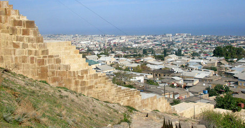 Khasavyurt. Dagestan. Photo: Roman Medvedev odnoselchane.ru