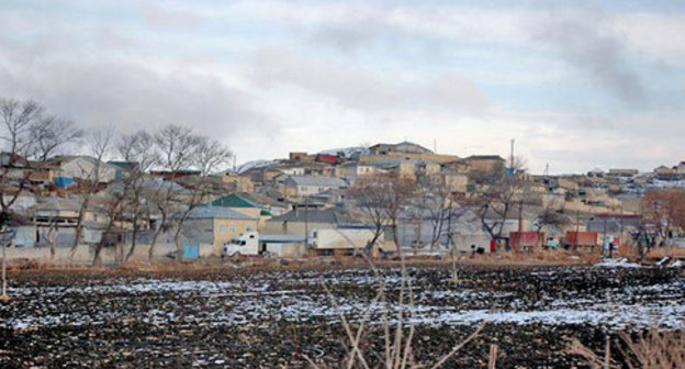 The Akusha District of Dagestan. Photo: Sergey Martyanov http://www.odnoselchane.ru/