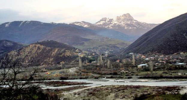 Leningor District, South Ossetia. Photo by Katerina Pukhaeva, http://cominf.org/node/1166486895