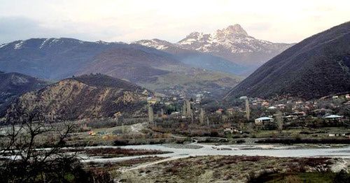 Leningor District, South Ossetia. Photo by Katerina Pukhaeva, http://cominf.org/node/1166486895