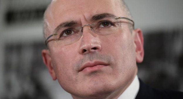 Mikhail Khodorkovsky. Photo: Mitya Aleshkovskiy, https://ru.wikipedia.org