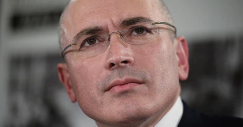 Mikhail Khodorkovsky. Photo: Mitya Aleshkovskiy, https://ru.wikipedia.org