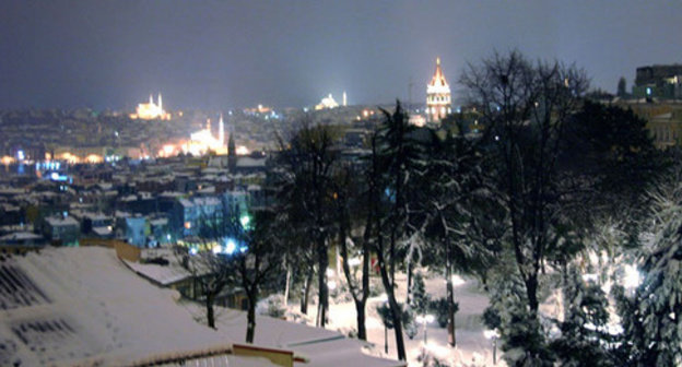 Istanbul. Photo: https://ru.wikipedia.org