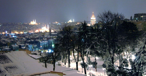 Istanbul. Photo: https://ru.wikipedia.org