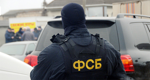 FSB officer. Photo: http://nac.gov.ru/nakmessage/2014/12/19/v-baksanskom-raione-kabardino-balkarii-neitralizovany-troe-boevikov-v-tom-chis.html