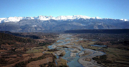 The Gali District of Abkhazia. Photo: http://abkhazia.gov.ge/