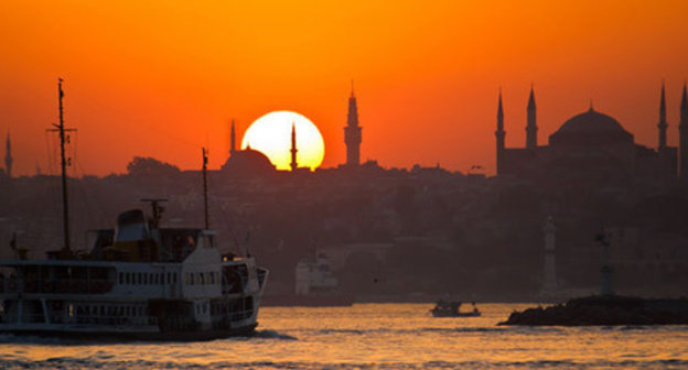 Istanbul. Photo: Vadim.tk https://ru.wikipedia.org