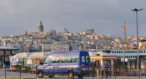 Istanbul, Turkey. Photo by Natalya Kraynova for the "Caucasian Knot"