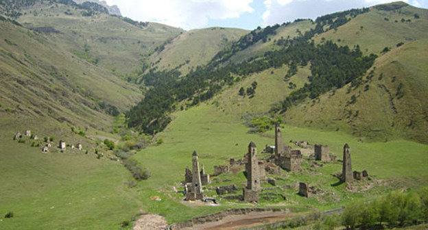 Ingushetia. Photo by http://ru.wikipedia.org