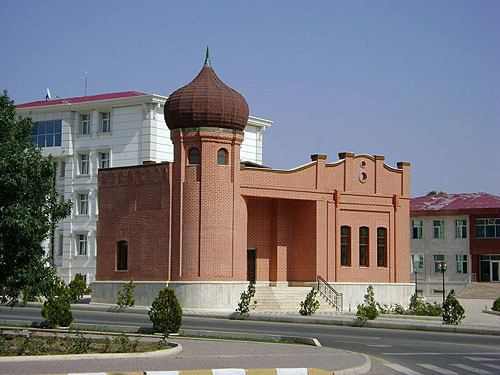 Nakhichevan. Photo by http://ru.wikipedia.org