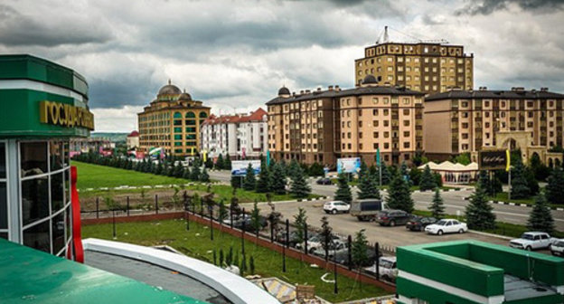 The capital of Ingushetia Magas. Photo: http://nashasreda.ru/goroda-rossii-magas/