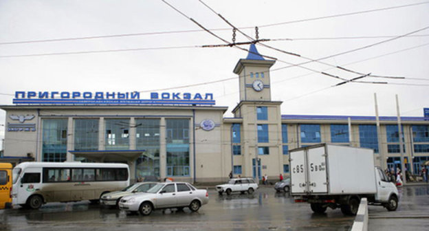 Railway station in Rostov-on-Don. Photo: http://visual.rzd.ru/dbmm/images/56/12495/36887