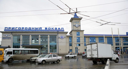 Railway station in Rostov-on-Don. Photo: http://visual.rzd.ru/dbmm/images/56/12495/36887