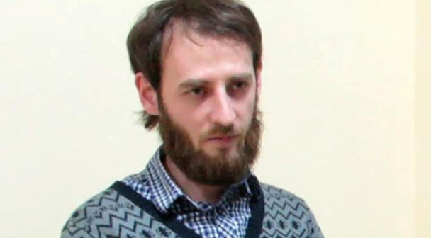 Murad Magomedov. Photo provided by press-service of the Human Rights Centre (HRC) "Memorial".