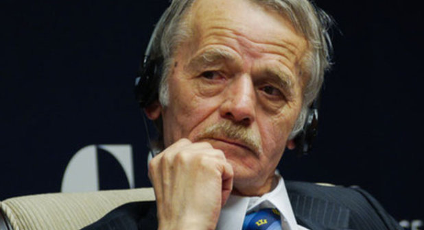 Mustafa Dzhemilev. Photo: VOA http://uk.wikipedia.org/