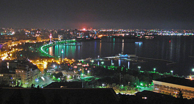 Azerbaijan, Baku. Photo by http://en.wikipedia.org