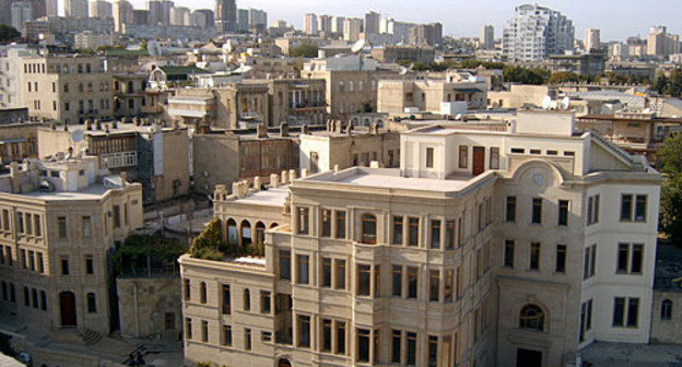 Azerbaijan, Baku. Photo by http://ru.wikipedia.org