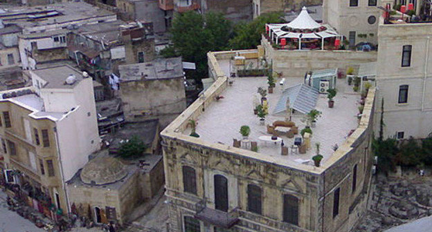 Azerbaijan, Baku. Photo by http://ru.wikipedia.org
