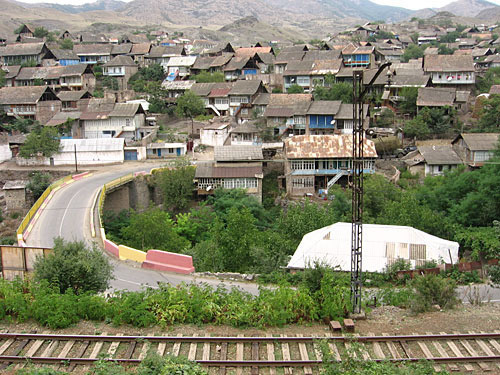 Azerbaijan, Dashkesan. Photo by www.panoramio.com/photo/4654065